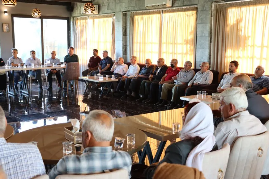 PYD in Amuda discusses Kurdish unity, integration