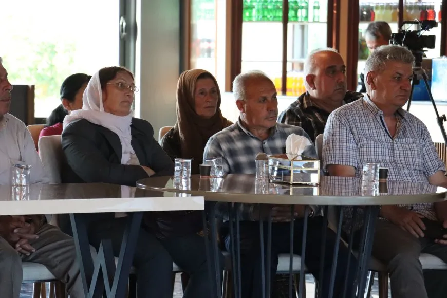 PYD in Amuda discusses Kurdish unity, integration