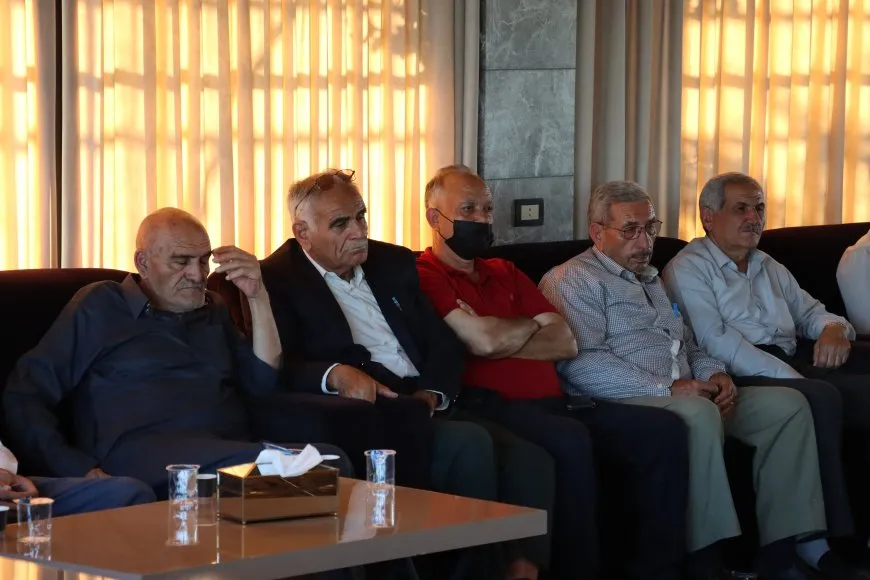 PYD in Amuda discusses Kurdish unity, integration
