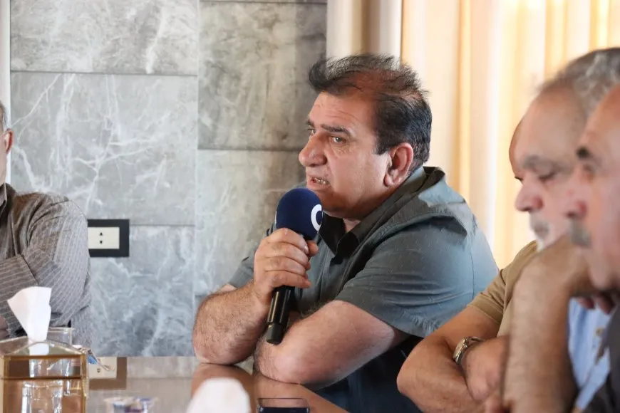 PYD in Amuda discusses Kurdish unity, integration