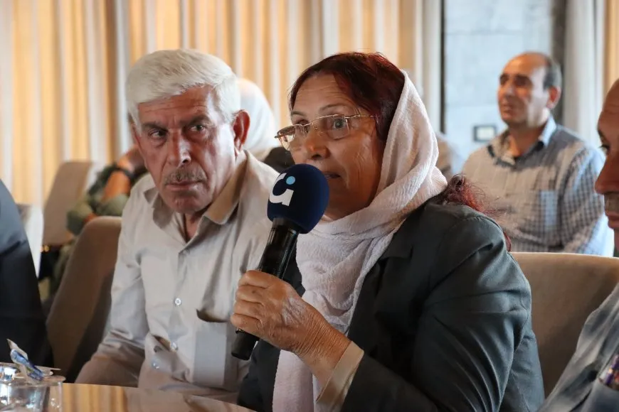 PYD in Amuda discusses Kurdish unity, integration