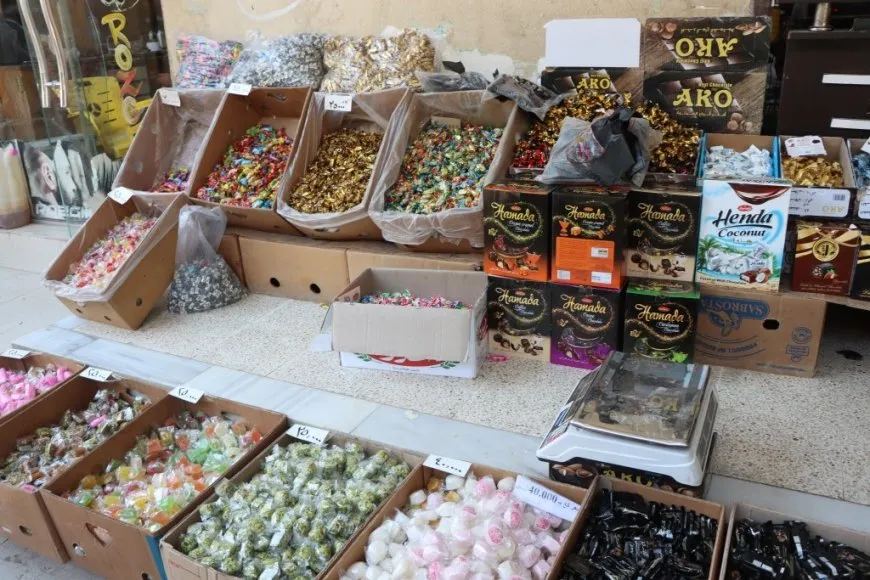 Residents of Kobani prepare to celebrate Eid al-Adha