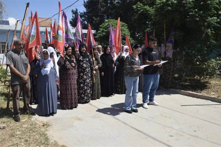 Martyrs' Families Council in Derbasiya demands genuine Kurdish representation