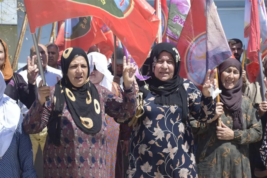 Martyrs' Families Council in Derbasiya demands genuine Kurdish representation