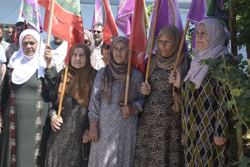 Martyrs' Families Council in Derbasiya demands genuine Kurdish representation