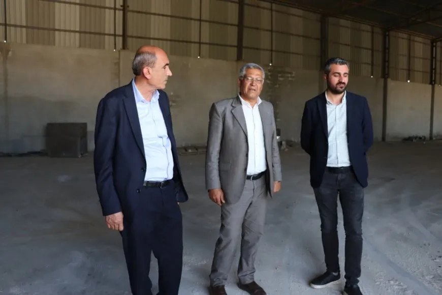 people of N. Kurdistan send humanitarian aid to Kobani