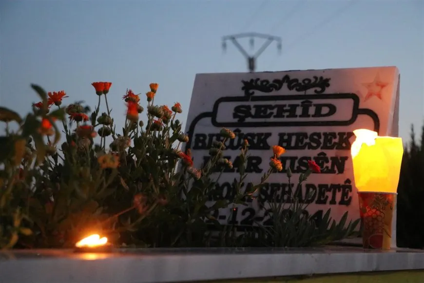 Candles lit at Martyrs’ Shrines on occasion of Eid al-Adha