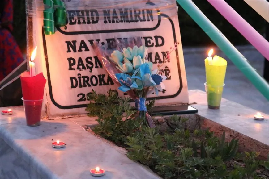 Candles lit at Martyrs’ Shrines on occasion of Eid al-Adha