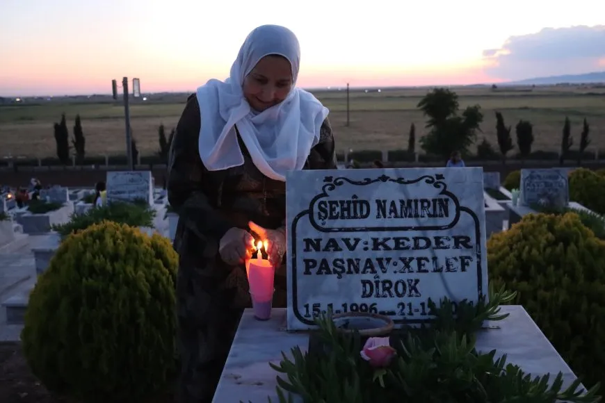 Candles lit at Martyrs’ Shrines on occasion of Eid al-Adha