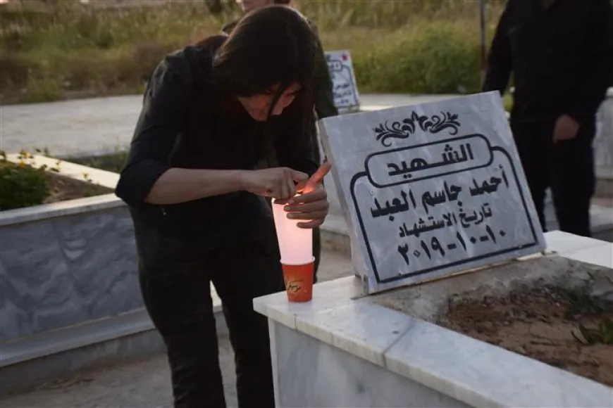 Candles lit at Martyrs’ Shrines on occasion of Eid al-Adha