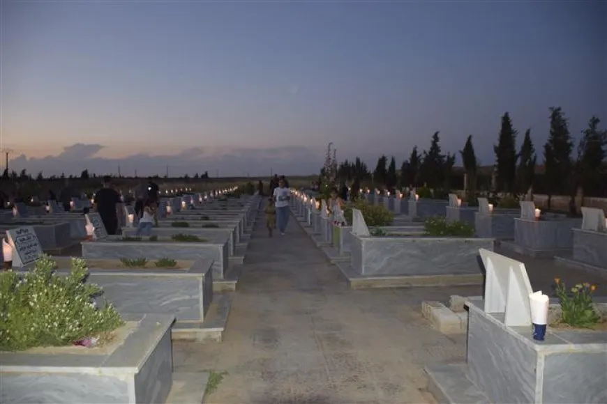 Candles lit at Martyrs’ Shrines on occasion of Eid al-Adha