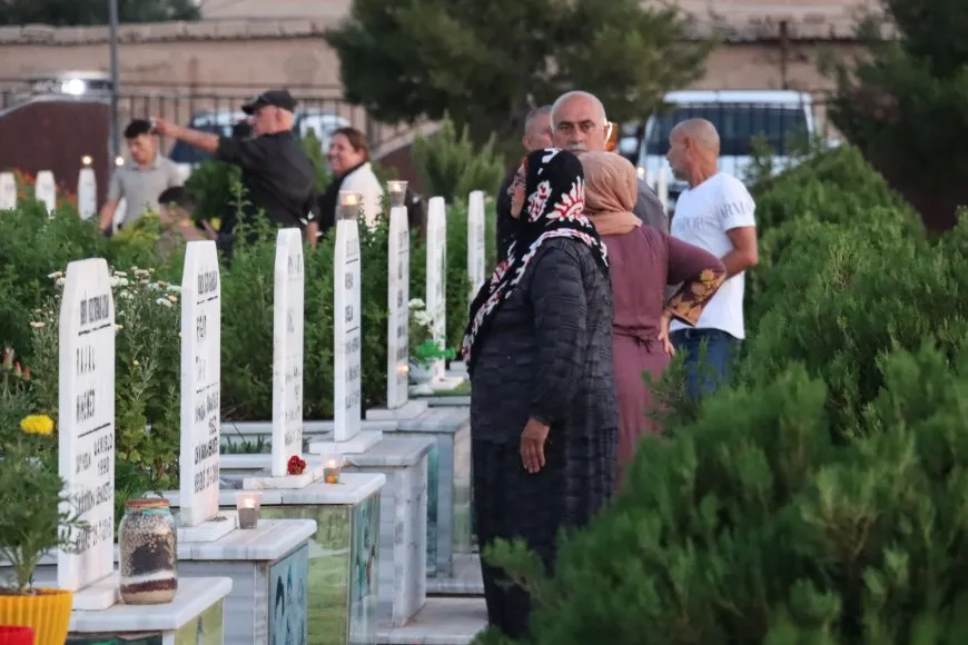 Candles lit at Martyrs’ Shrines on occasion of Eid al-Adha
