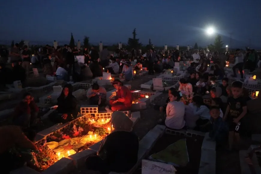 Candles lit at Martyrs’ Shrines on occasion of Eid al-Adha