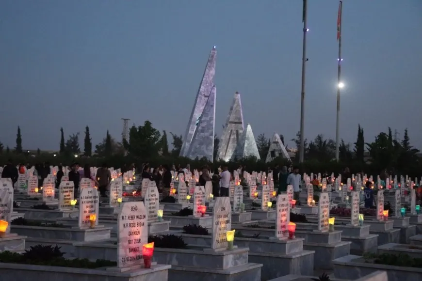 Candles lit at Martyrs’ Shrines on occasion of Eid al-Adha