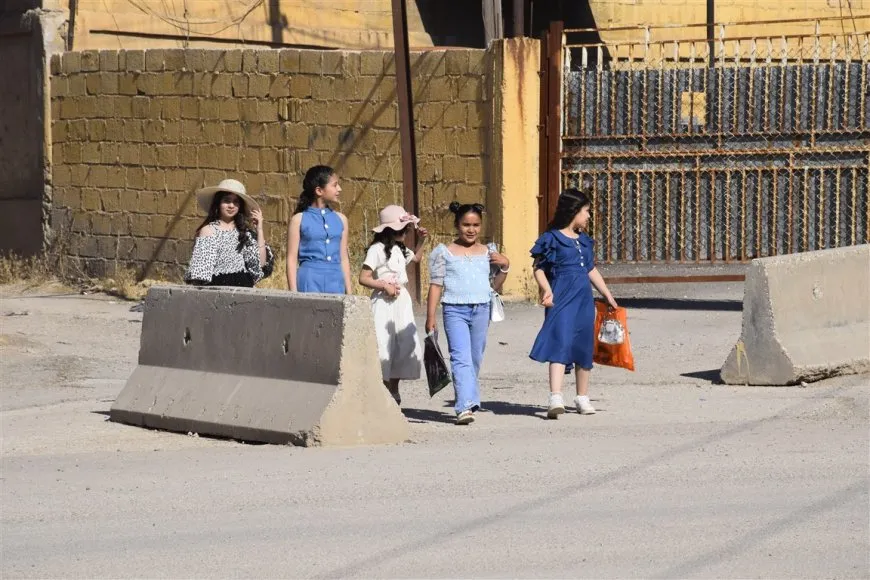 Children joy fills Rojava streets on Eid al-Adha amidst atmosphere of delight