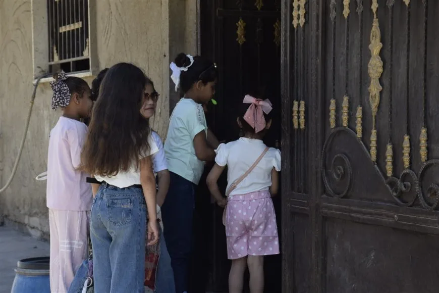 Children joy fills Rojava streets on Eid al-Adha amidst atmosphere of delight