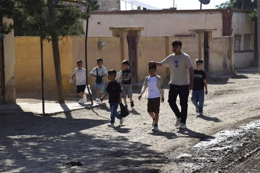Children joy fills Rojava streets on Eid al-Adha amidst atmosphere of delight