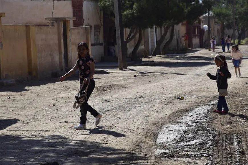 Children joy fills Rojava streets on Eid al-Adha amidst atmosphere of delight