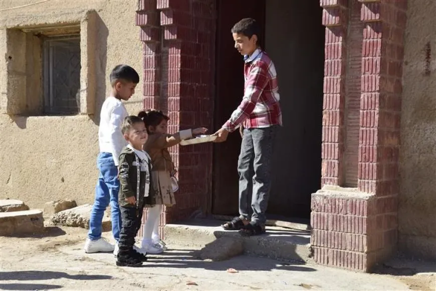 Children joy fills Rojava streets on Eid al-Adha amidst atmosphere of delight
