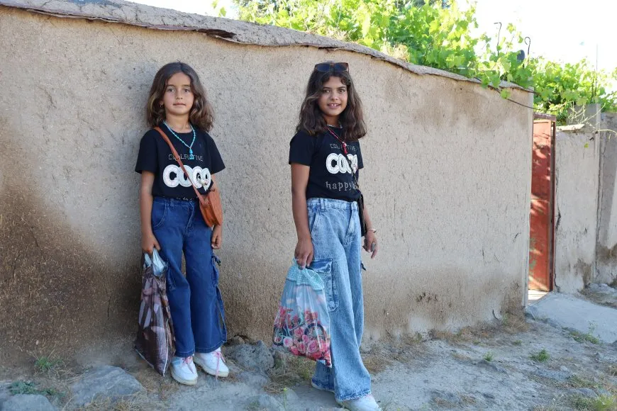 Children joy fills Rojava streets on Eid al-Adha amidst atmosphere of delight