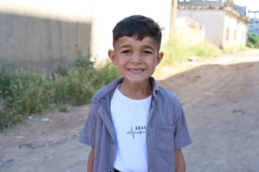 Children joy fills Rojava streets on Eid al-Adha amidst atmosphere of delight