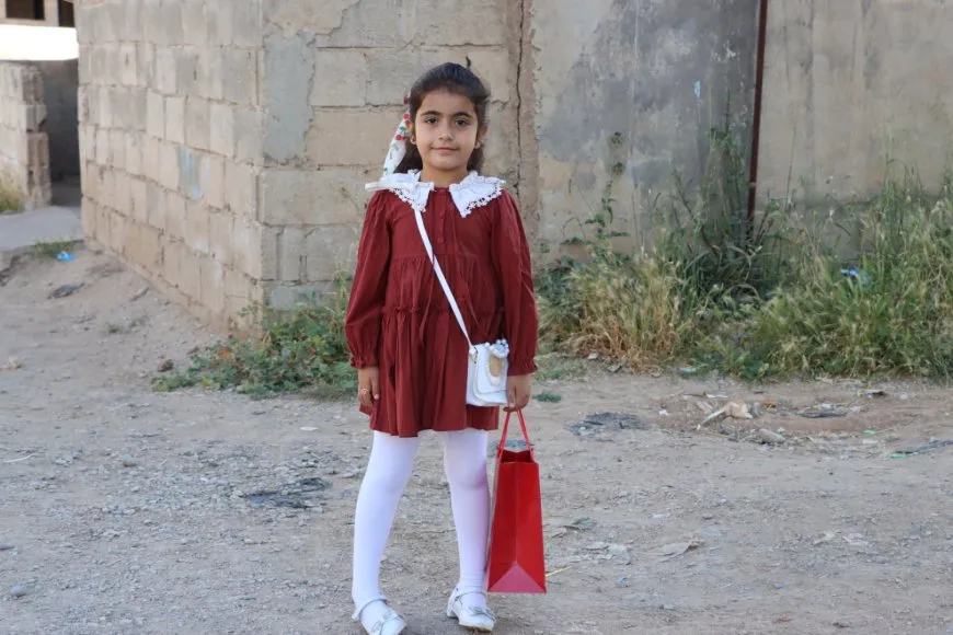 Children joy fills Rojava streets on Eid al-Adha amidst atmosphere of delight