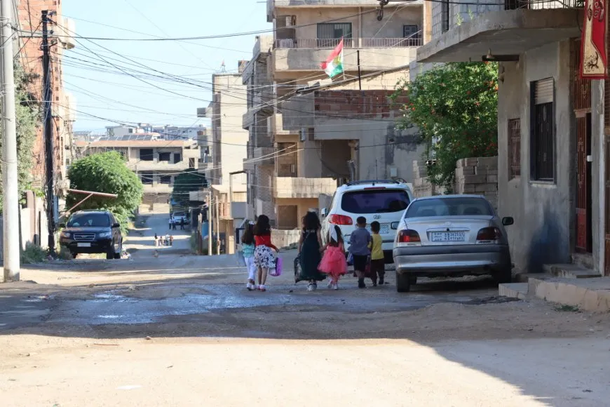 Children joy fills Rojava streets on Eid al-Adha amidst atmosphere of delight