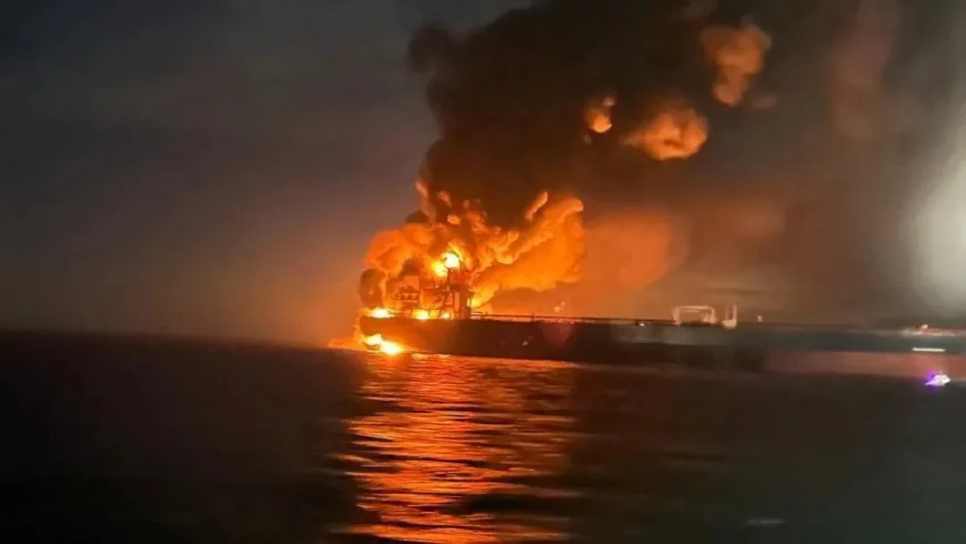 Attacks target Russian-linked Oil tankers off Turkish Coast
