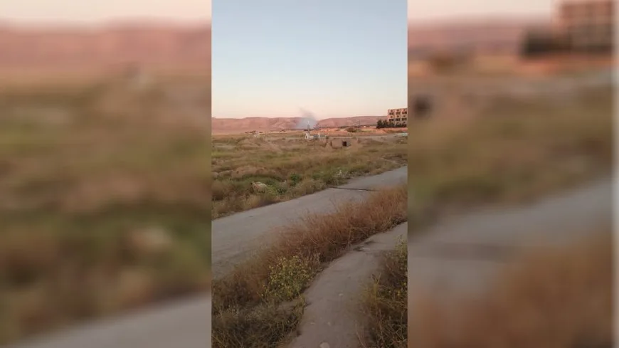 Fire at Maghlouja nursery in Jabal Kazwan under control