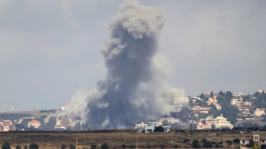 Israeli strikes hit Tyre, southern Lebanon amid moves toward escalation