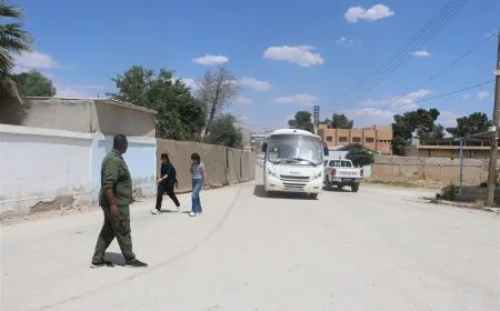 28 captured fighters of YPJ released 