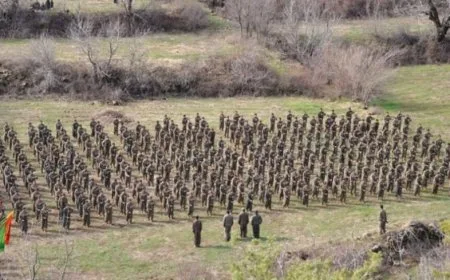 HPG: June 1st  marks crucial turning point in Kurdish people's path towards freedom, democracy