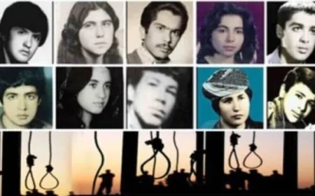 PJAK commemorates 59 executed youths in Mahabad