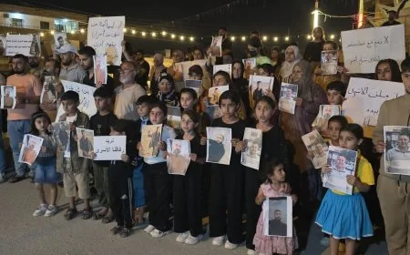 Protest in Amuda calls for prisoners’ release