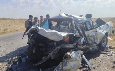 8 people killed, injured on  Tabqa-Athirya road