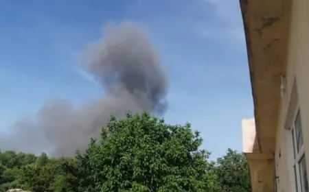 Attack and downing of drones in two incidents in S Kurdistan
