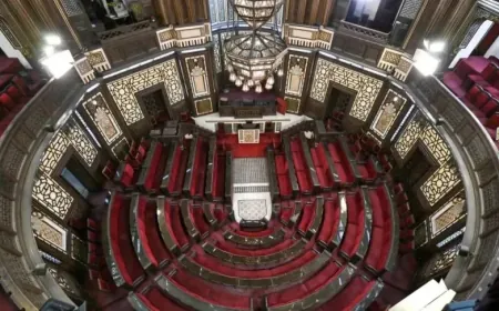No indications for convening of  first parliamentary session in Syria today