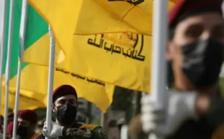 PMF and Peshmerga between integration pressures and power dynamics in Iraq
