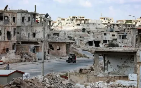 7 killed in Syria within one day