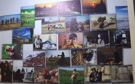 Preparations for launch of 2nd edition of Photography Festival