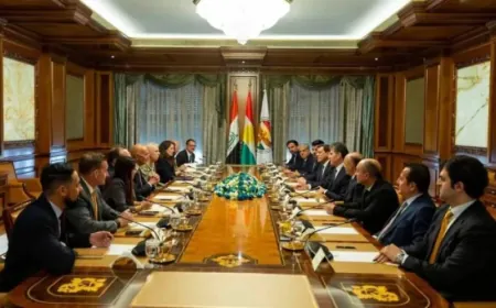 Hewlêr summit stresses importance of dialogue, protecting Kurdish rights in Syria