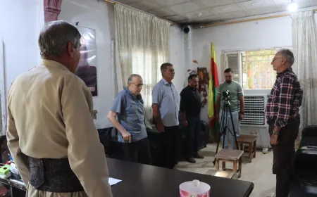 Dialogue session highlights importance of Kurdish unity