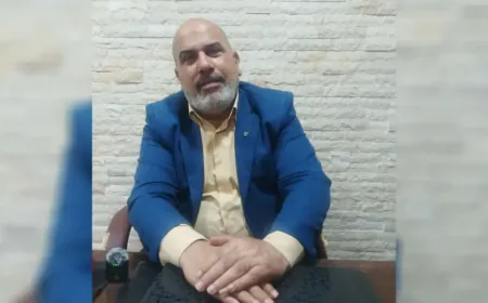 Syrian Lawyer questions parliament’s legitimacy over lack of representation