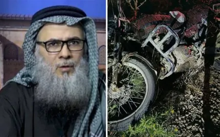 International Coalition airstrikes target former leader of "Huras Al-Din" organization