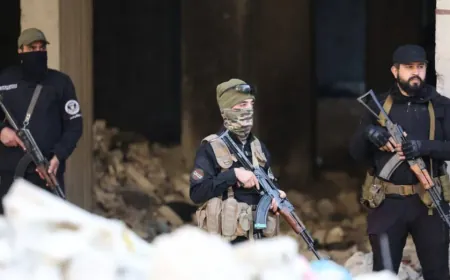 2 members of General Security injured during raid in Suluk, Raqqa countryside 