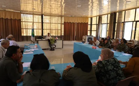 Symposium in Hasakah discusses ways to combat hate speech, promote social cohesion