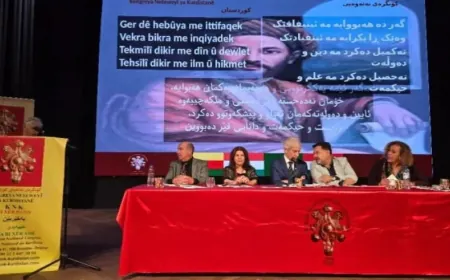 KNK prepares initiative on Kurds' status