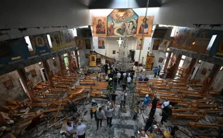 One year after Mar Elias Church bombing: Justice still pending