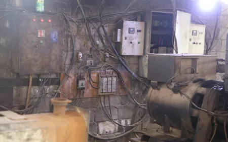 80% of Hasakah generators shut down; efforts underway to restore operations
