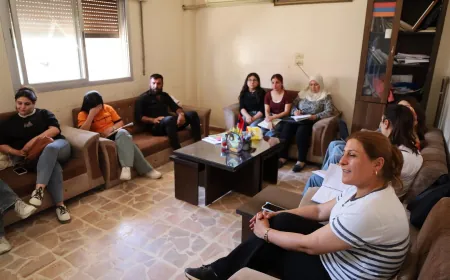 Armenian Language Foundation holds courses to promote Their Mother Tongue